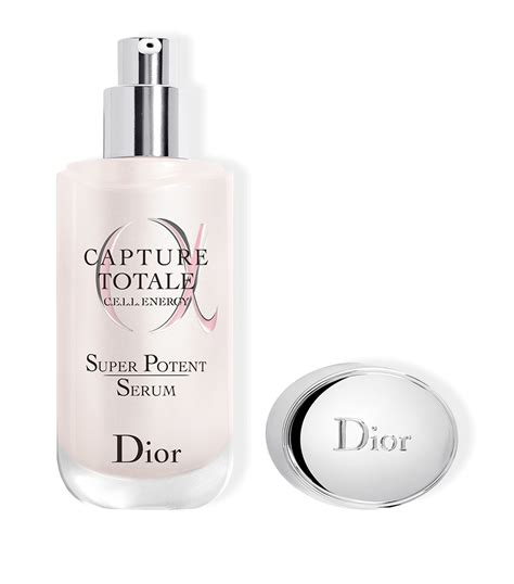 dior cell energy super potent serum|capture totale multi perfection serum.